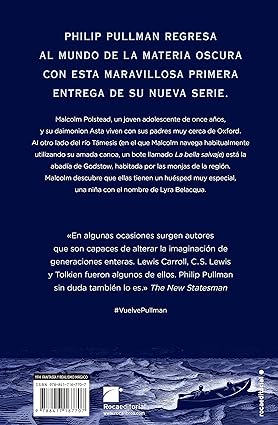 El Libro De La Oscuridad - Philip Pullman