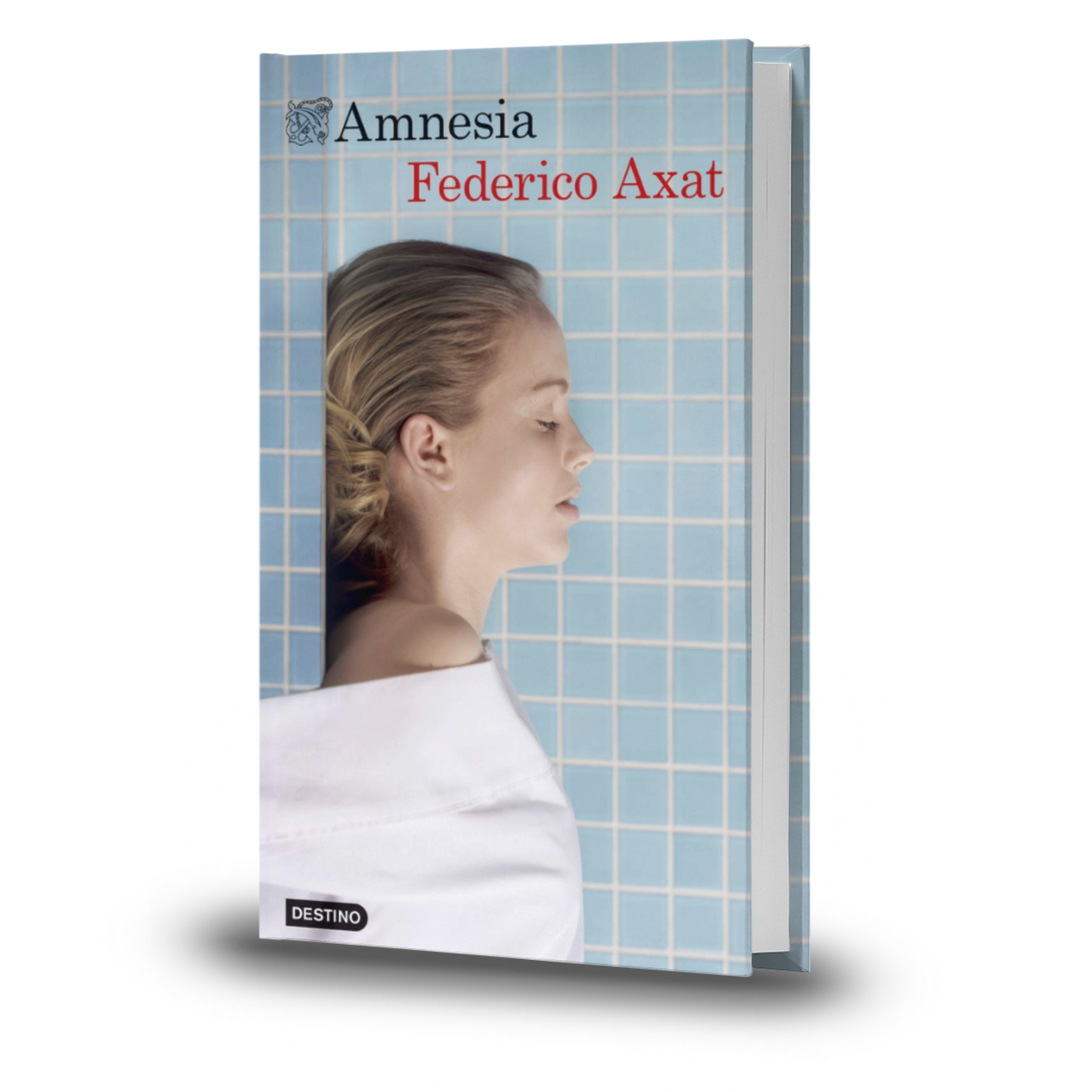 Amnesia - Federico Axat