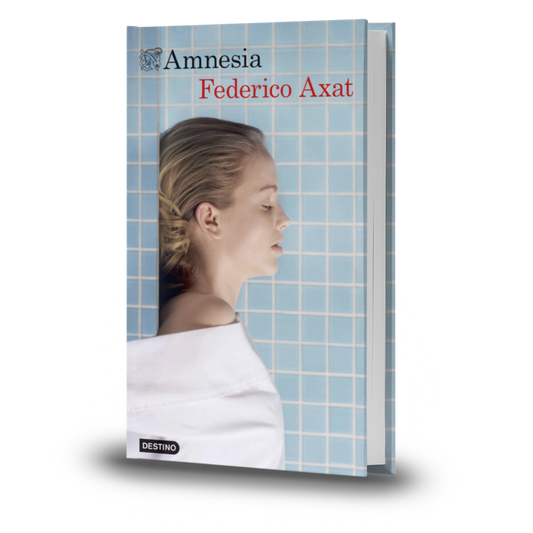 Amnesia - Federico Axat