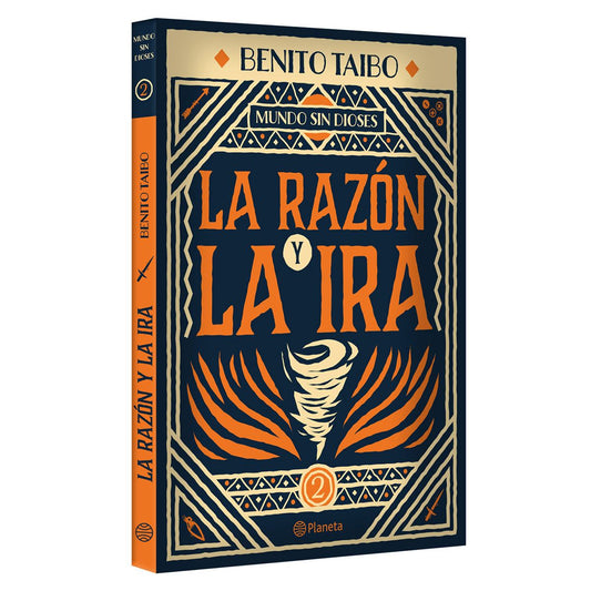 La Razón Y La Ira - Benito Taibo