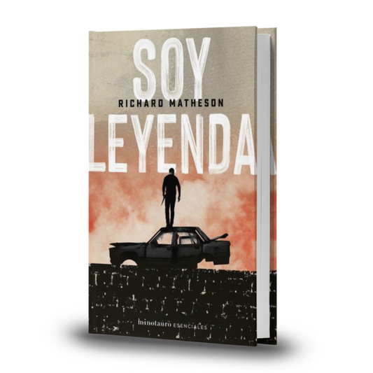 Soy Leyenda - Richard Matheson