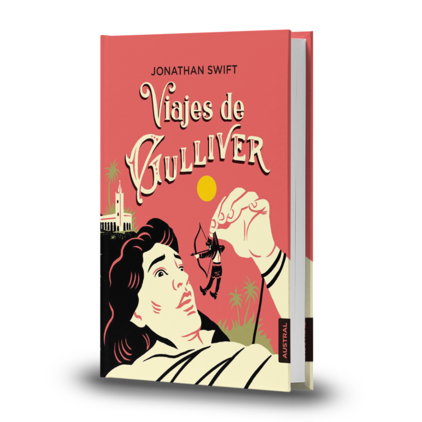 Viajes De Gulliver - Jonathan Swift