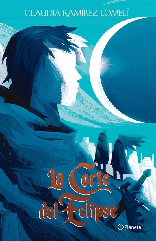 La Corte Del Eclipse - Claudia Ramirez Lomeli