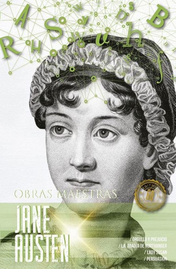 Jane Austen - Jane Austen