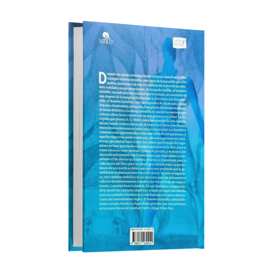 El Hombre Invisible - H. G. Wells (Herbert George Wells)