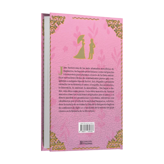 Orgullo Y Prejuicio - Jane Austen