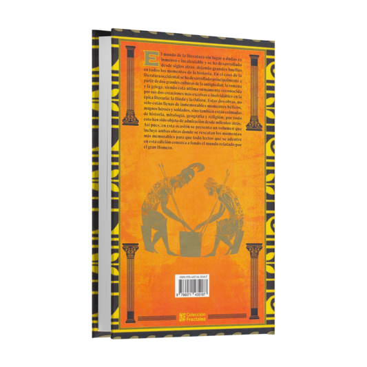 Ilíada / Odisea - Homero