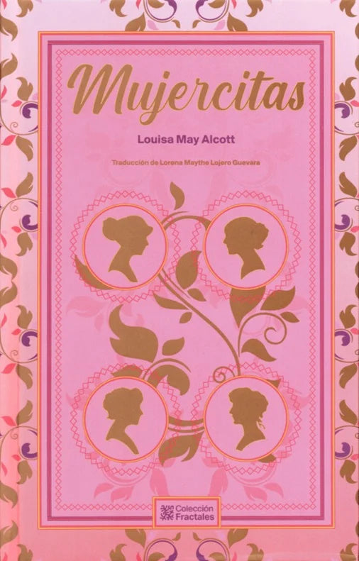 Mujercitas - Louise May Alcott