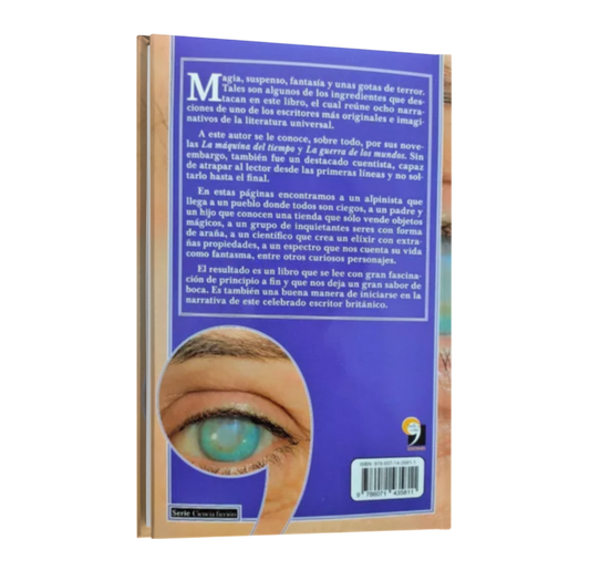 El País De Los Ciegos -  H. G. Wells (Herbert George Wells)