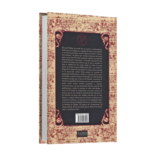 H.P. Lovecraft Obra Selecta - H.P. Lovecraft (Howard Phillips Lovecraft)