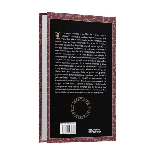 Grandes Iniciados - Edouard Schure