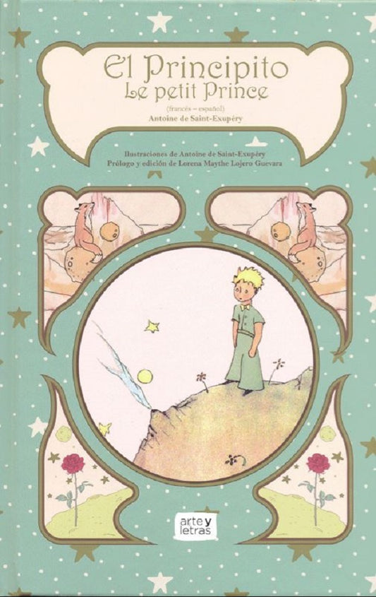 El Principito / Le Petit Prince - Antoine De Saint Exupery