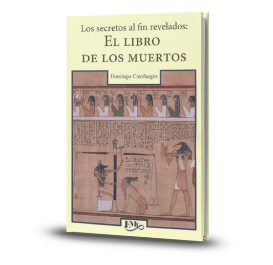 Los Secretos Al Fin Revelados - Domingo Cienfuegos