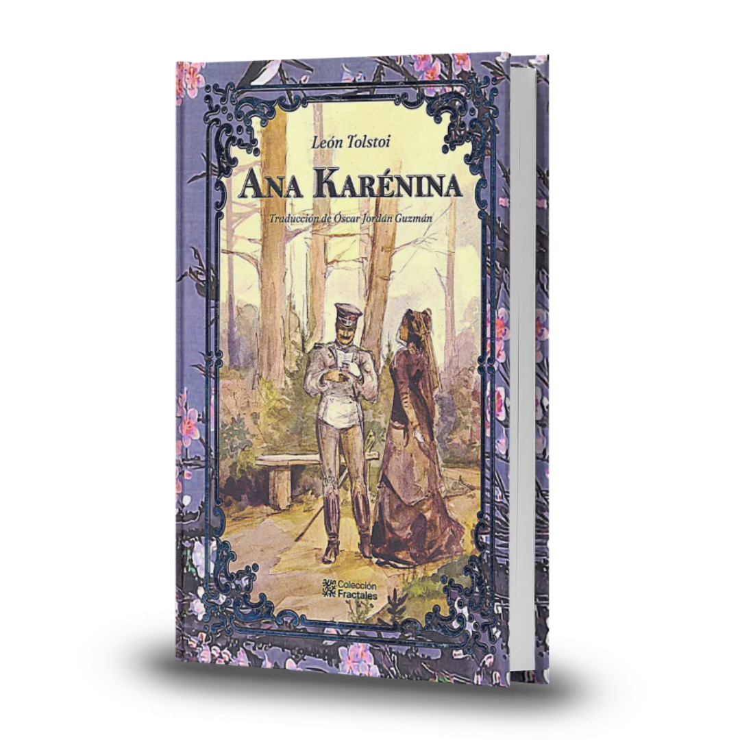 Ana Karénina - León Tolstoi