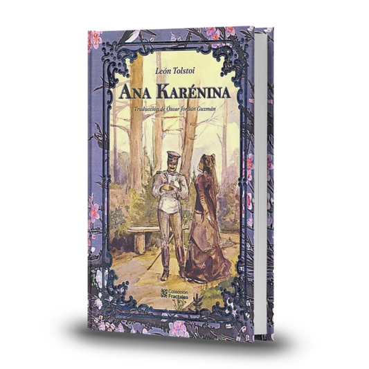 Ana Karénina - León Tolstoi