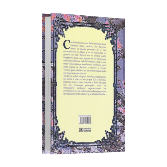 Ana Karénina - León Tolstoi