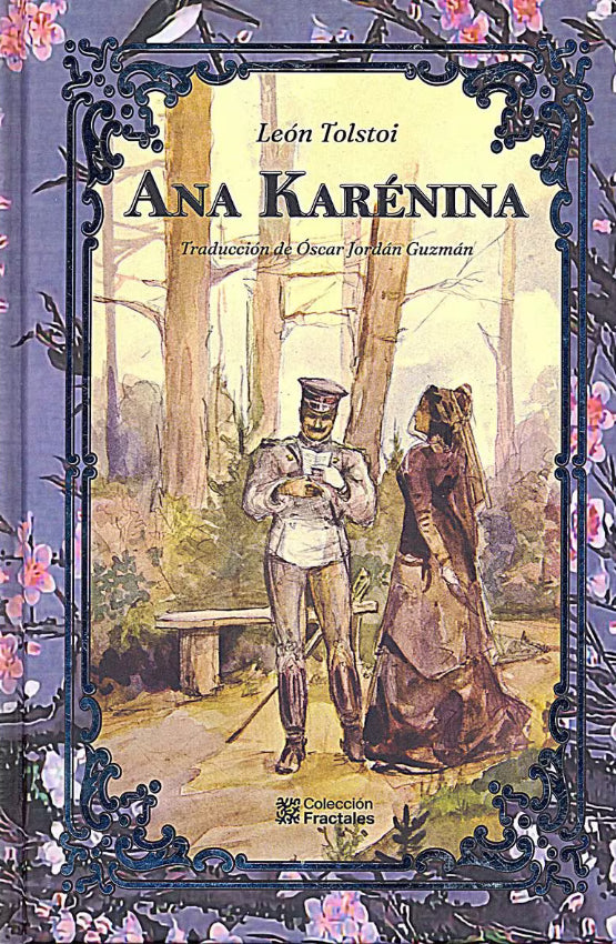Ana Karénina - León Tolstoi