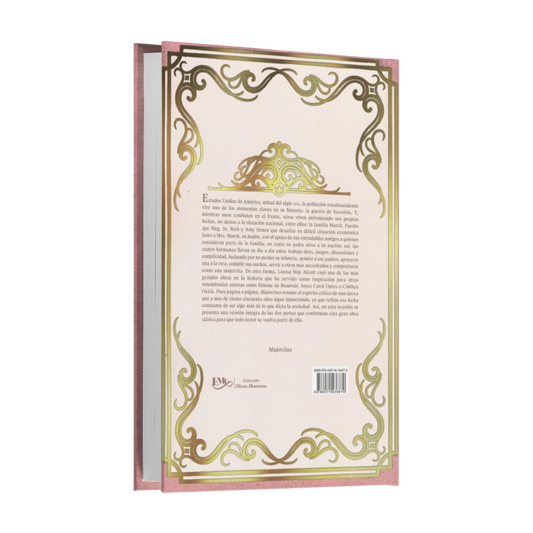 Mujercitas - Louisa May Alcott