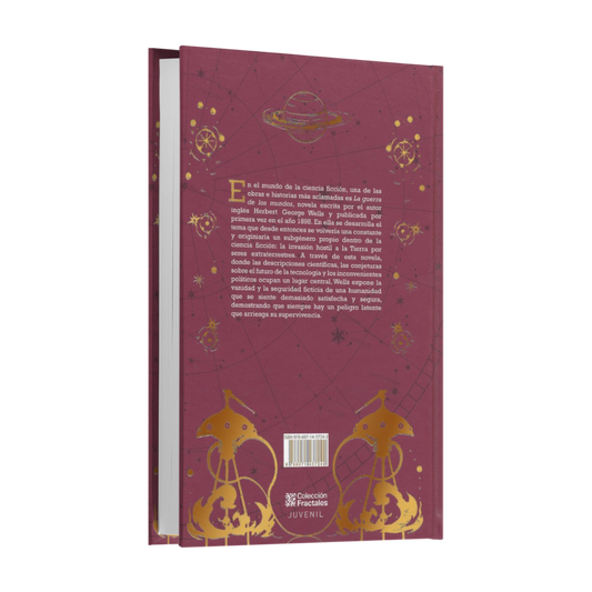 La Guerra De Los Mundos - H. G. Wells (Herbert George Wells)