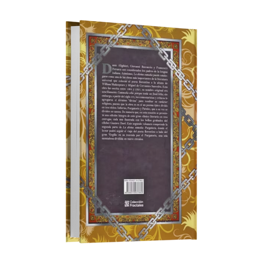 La Divina Comedia. Purgatorio - Dante Alighieri