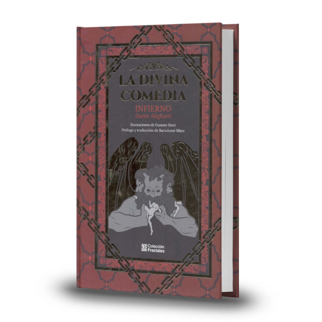 La Divina Comedia. Infierno - Dante Alighieri
