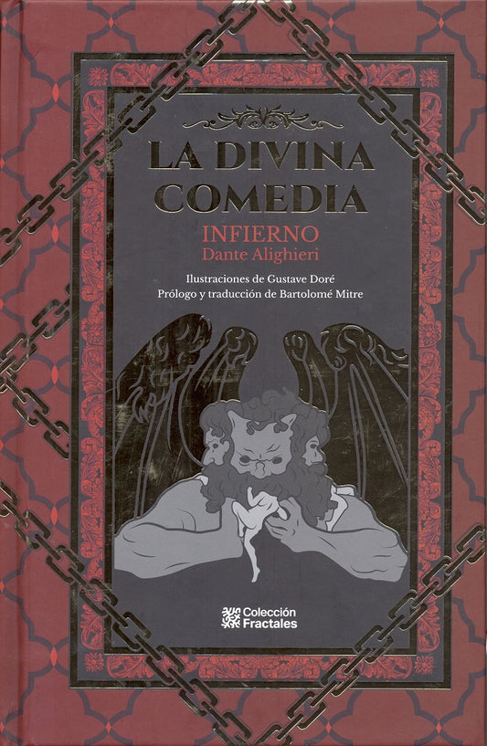 La Divina Comedia. Infierno - Dante Alighieri