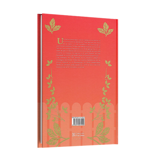 Las Aventuras De Tom Sawyer - Mark Twain
