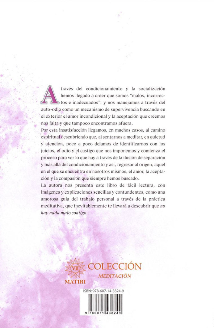 No Hay Nada Malo Contigo - Cheri Huber