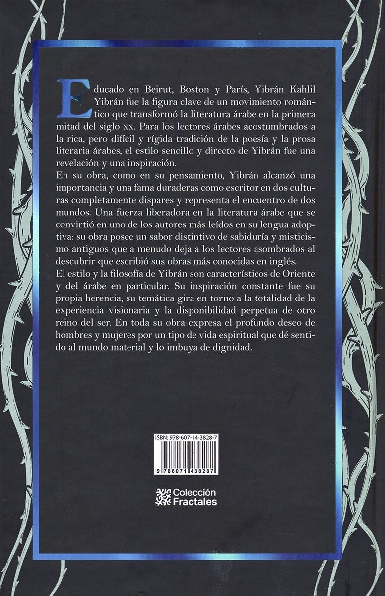 Yibrán Lahlil Yibrán - Gibran Jalil Gibran