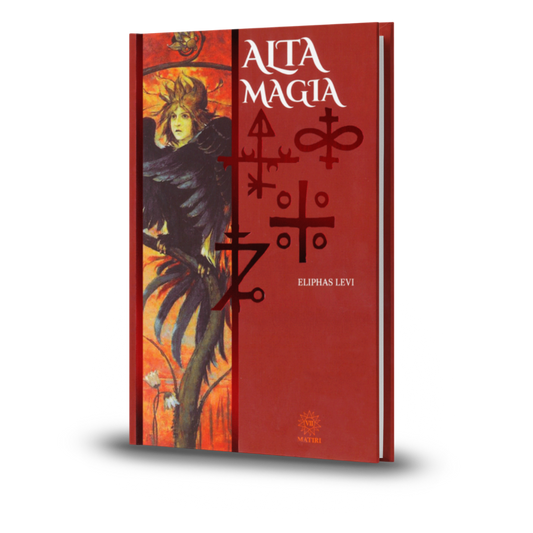 Alta Magia - Eliphas Levi