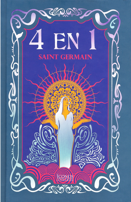 4 En 1. Saint Germain - Conde De Saint Germain