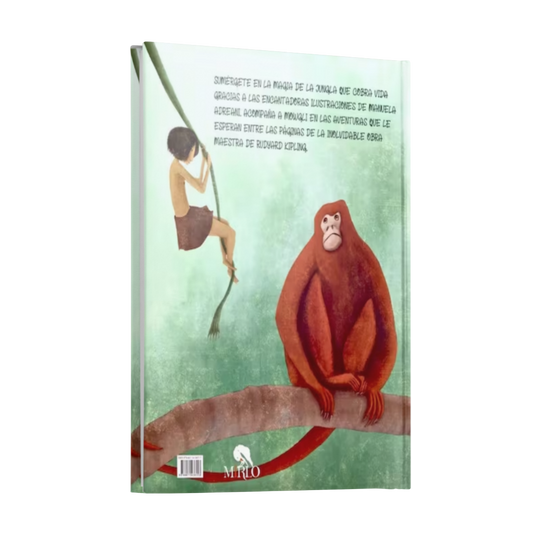 El Libro De La Selva - Rudyard Kipling