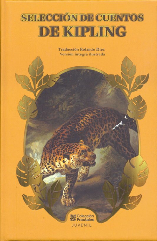 Selección De Cuentos De Kipling - Rudyard Kipling