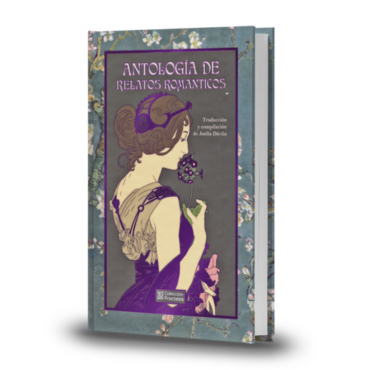 Antología De Relatos Románticos - Joelia Dávila