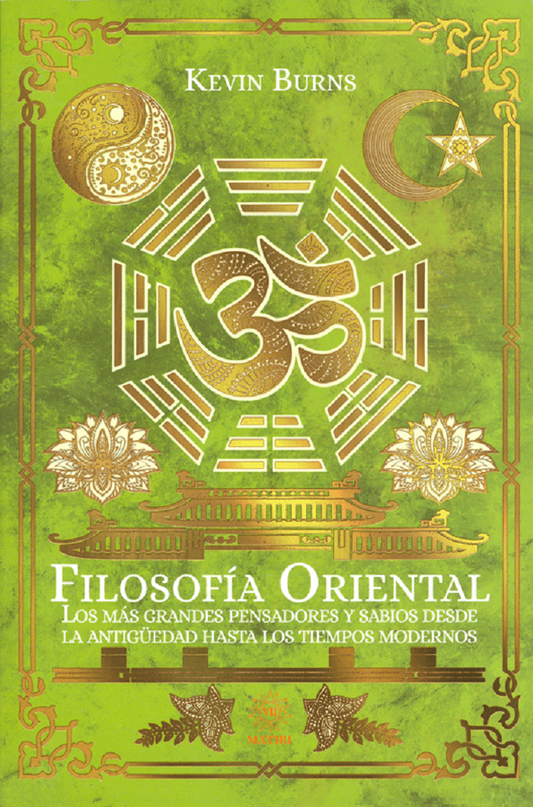 Filosofía Oriental - Kevin Burns