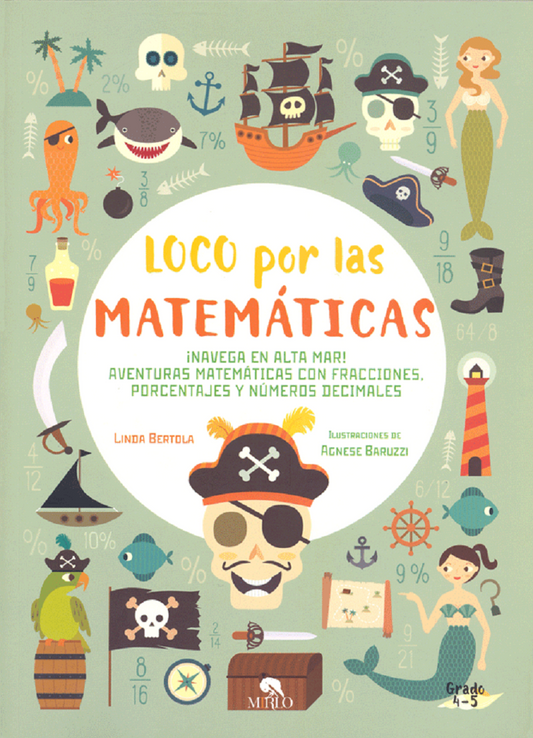 Loco Por Las Matemáticas - Linda Bertola