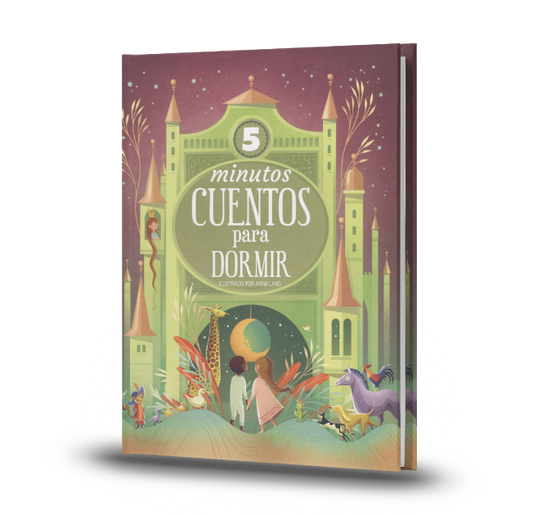 5 Minutos. Cuentos Para Dormir - Varios