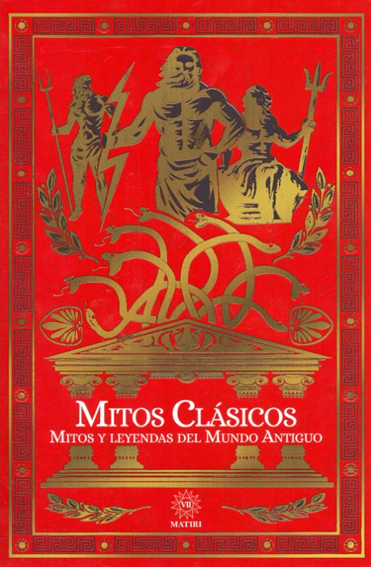 Mitos Clásicos - Anónimo