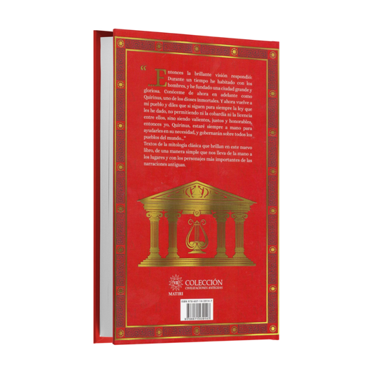 Mitos Clásicos - Anónimo