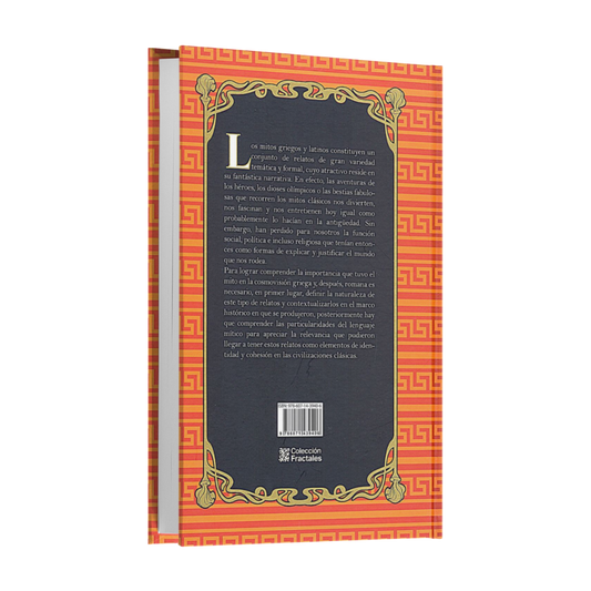 Mitología Grecolatina - Maythe Lojero