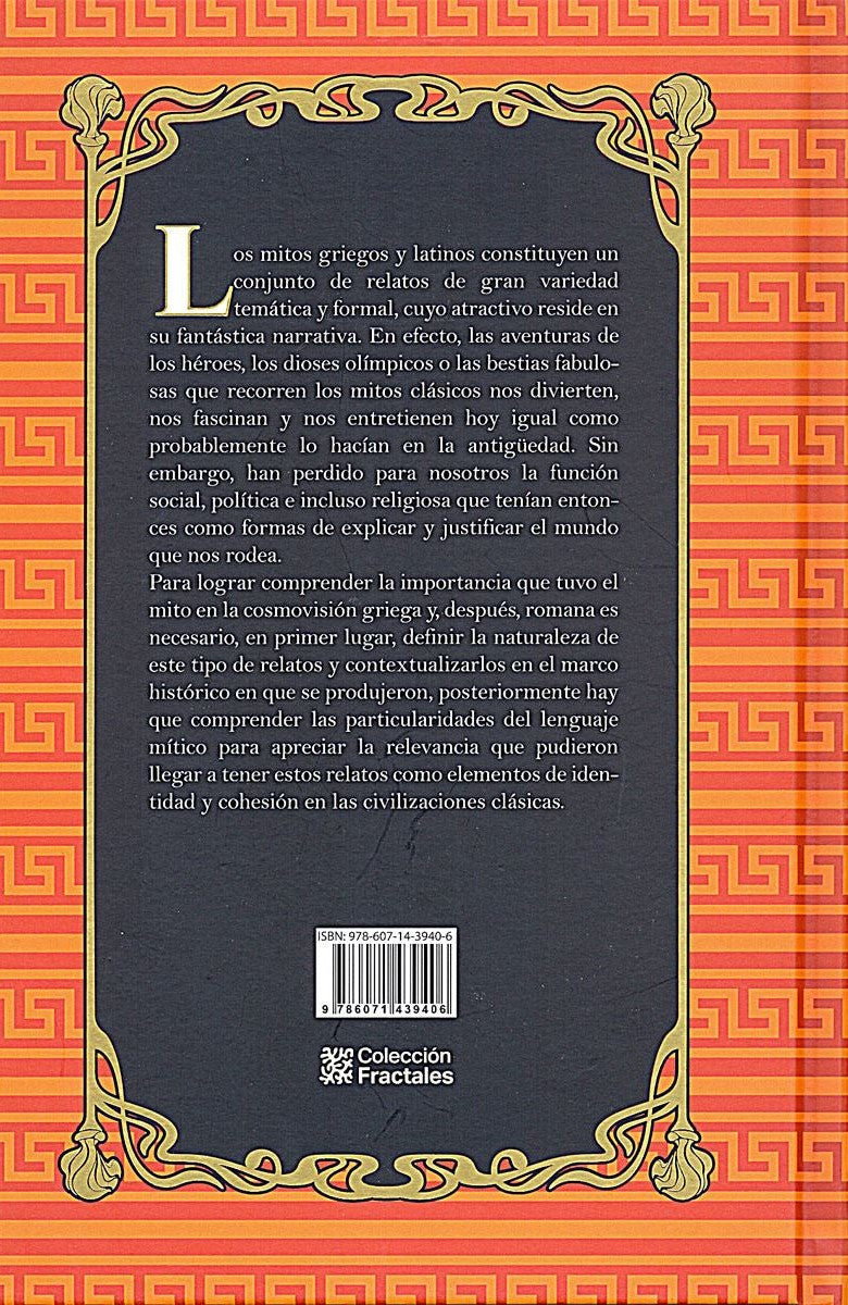 Mitología Grecolatina - Maythe Lojero