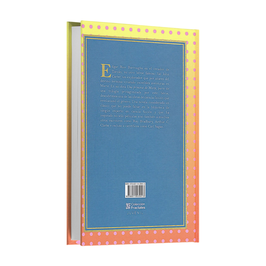 Una Princesa De Marte - Edgar Rice Burroughs