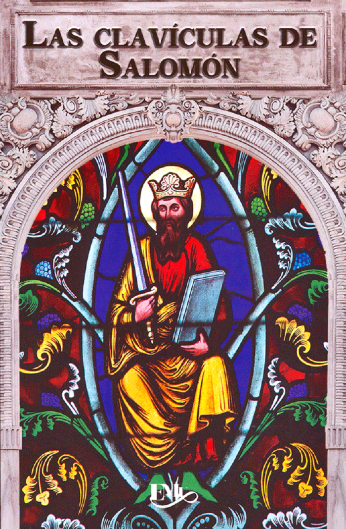 Las Clavículas de Salomón - Anónimo