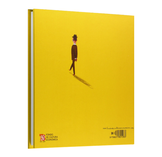 El Corazón Y La Botella - Oliver Jeffers