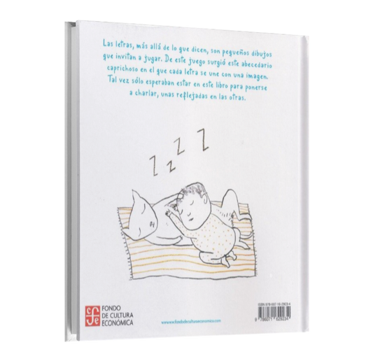 Abecedario A Mano - Isol (Misenta, Marisol)