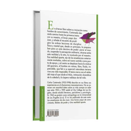 Viaje a Ixtlán - Carlos Castaneda