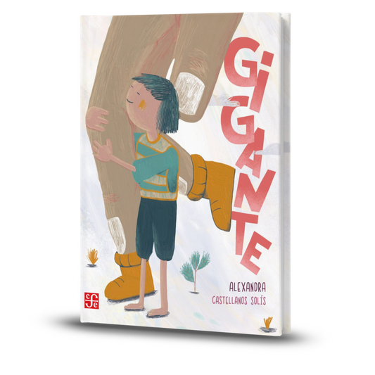 Gigante - Alexandra Castellanos Solis