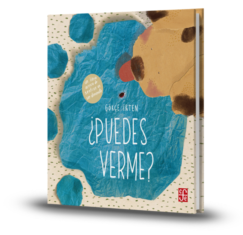 ¿Puedes Verme? - Gokce Irten