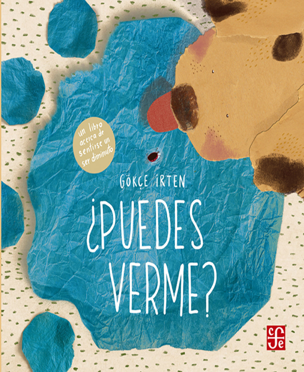 ¿Puedes Verme? - Gokce Irten