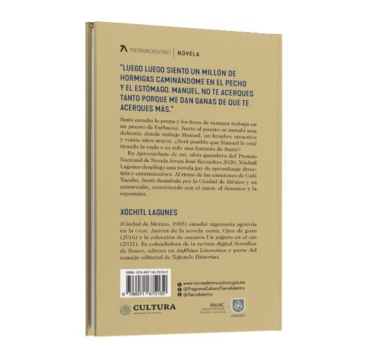 Aprovéchate De Mí - Xochitl Lagunes